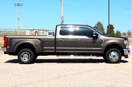 2017 Ford F-350 King Ranch