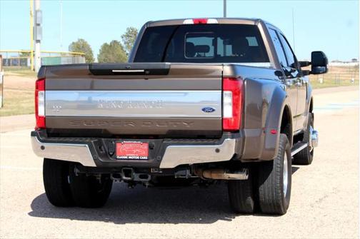 2017 Ford F-350 King Ranch