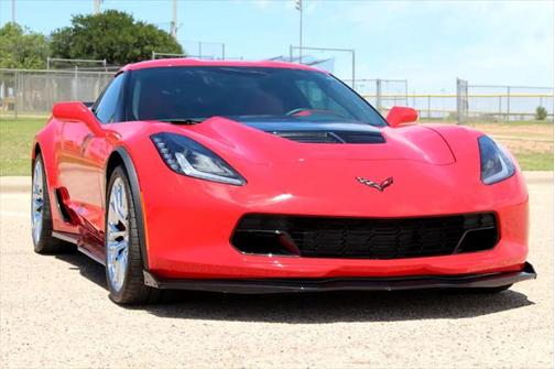 2015 Chevrolet Corvette Z06 Hardtop