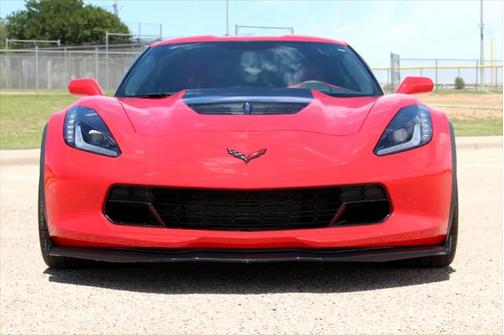 2015 Chevrolet Corvette Z06 Hardtop