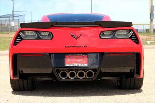 2015 Chevrolet Corvette Z06 Hardtop