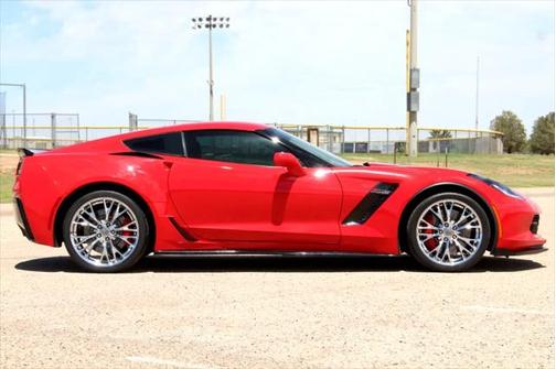 2015 Chevrolet Corvette Z06 Hardtop