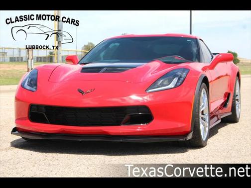 2015 Chevrolet Corvette Z06 Hardtop