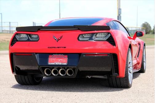 2015 Chevrolet Corvette Z06 Hardtop