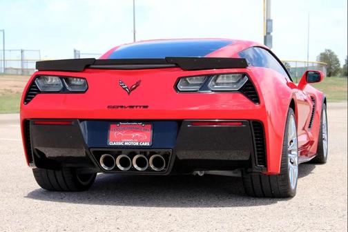 2015 Chevrolet Corvette Z06 Hardtop