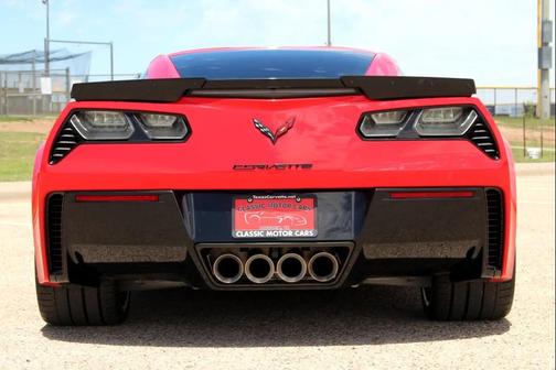 2015 Chevrolet Corvette Z06 Hardtop