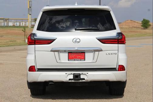 2019 Lexus LX 570 Base