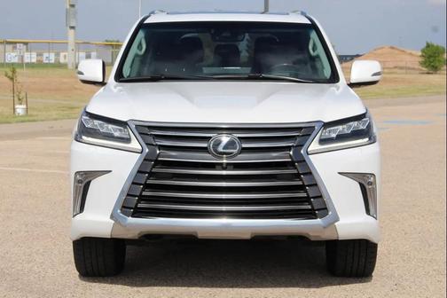 2019 Lexus LX 570 Base