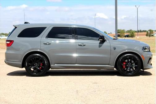 2023 Dodge Durango SRT Hellcat AWD