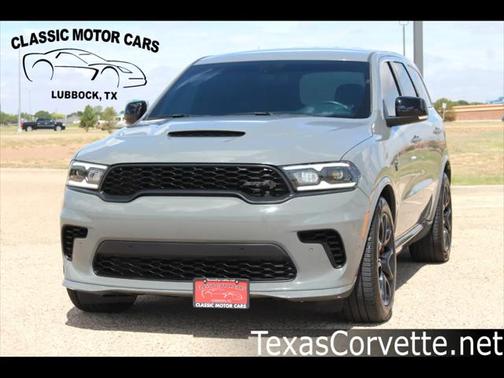 2023 Dodge Durango SRT Hellcat AWD