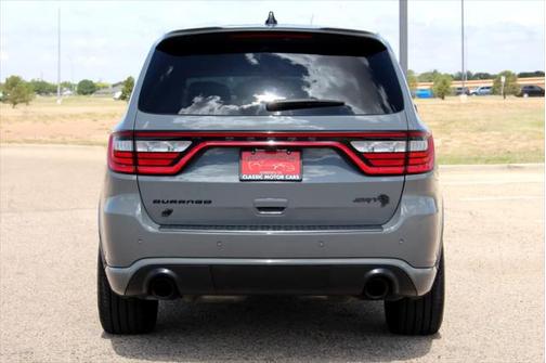 2023 Dodge Durango SRT Hellcat AWD