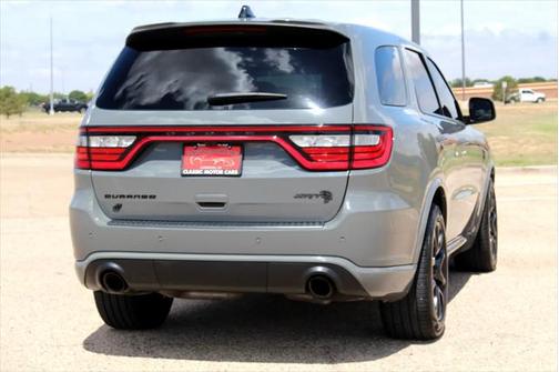 2023 Dodge Durango SRT Hellcat AWD
