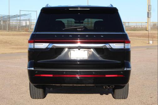 2024 Lincoln Navigator Reserve