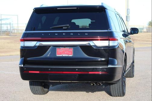 2024 Lincoln Navigator Reserve