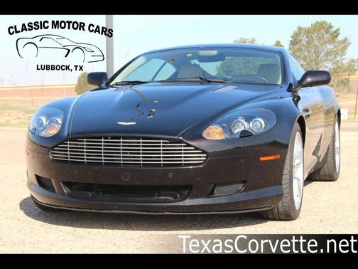 2008 Aston Martin DB9 Base