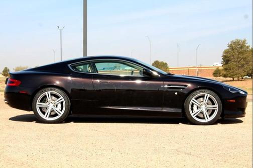 2008 Aston Martin DB9 Base