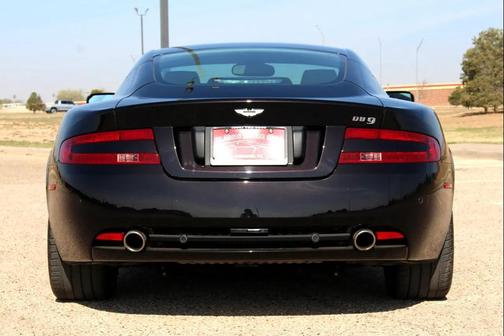 2008 Aston Martin DB9 Base