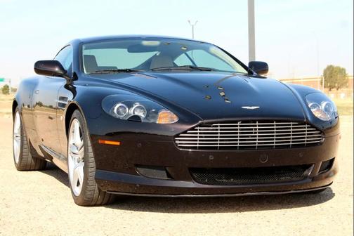 2008 Aston Martin DB9 Base
