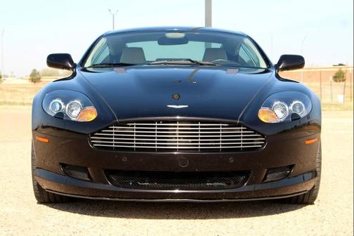 2008 Aston Martin DB9 Base