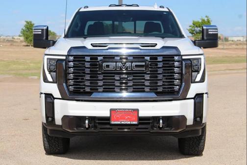 2024 GMC Sierra 2500 Denali Ultimate