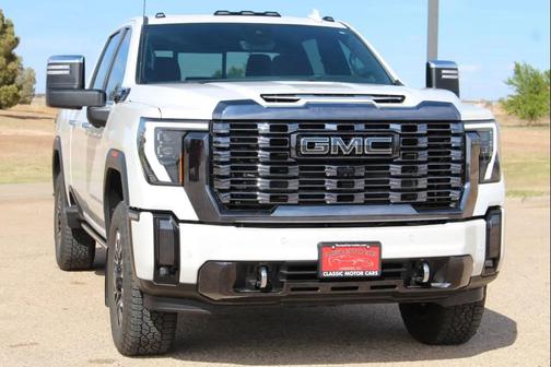 2024 GMC Sierra 2500 Denali Ultimate