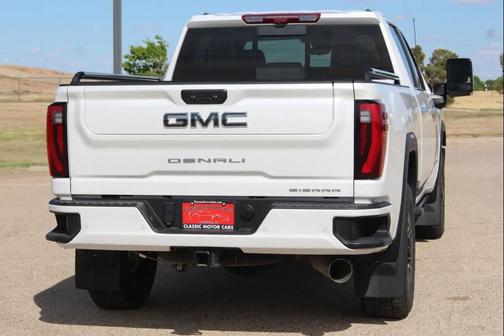 2024 GMC Sierra 2500 Denali Ultimate