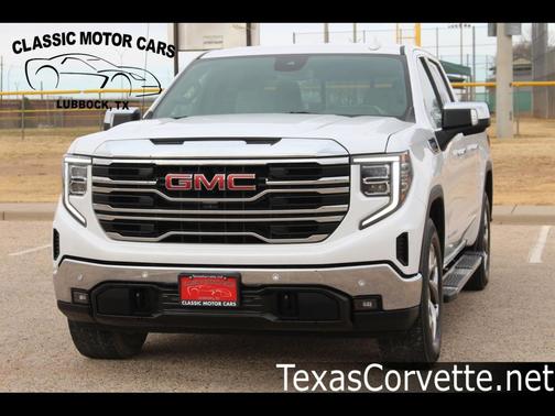 2023 GMC Sierra 1500 SLT