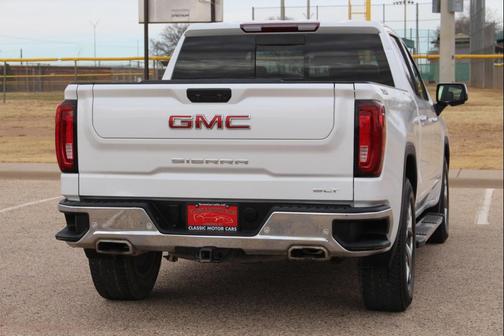 2023 GMC Sierra 1500 SLT