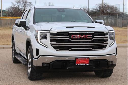 2023 GMC Sierra 1500 SLT
