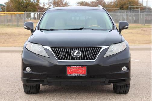 2012 Lexus RX 350 Base