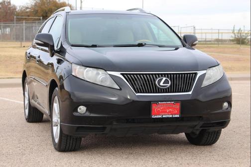 2012 Lexus RX 350 Base