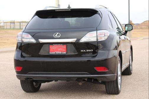 2012 Lexus RX 350 Base