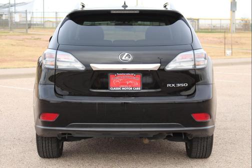 2012 Lexus RX 350 Base