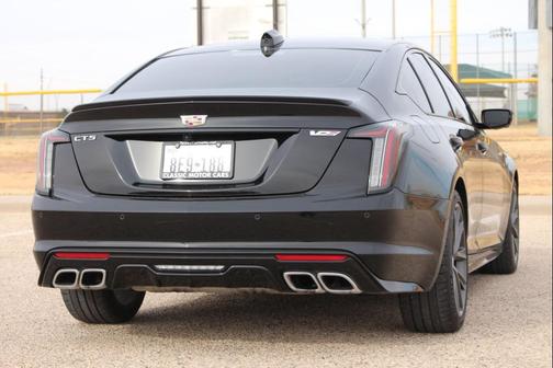 2026 Cadillac CT5-V V-Series RWD