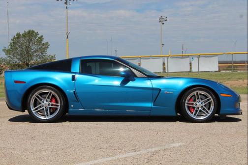 2008 Chevrolet Corvette Z06