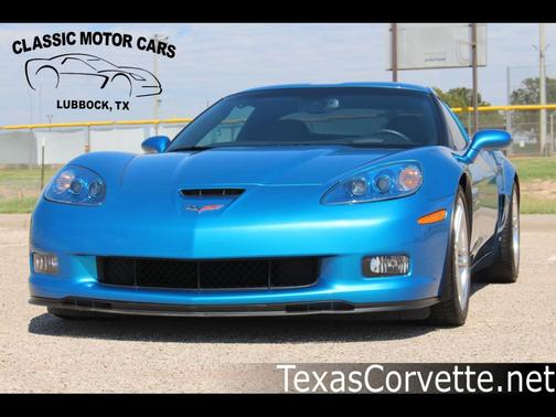 2008 Chevrolet Corvette Z06