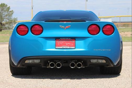 2008 Chevrolet Corvette Z06