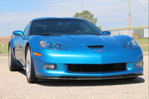 2008 Chevrolet Corvette Z06