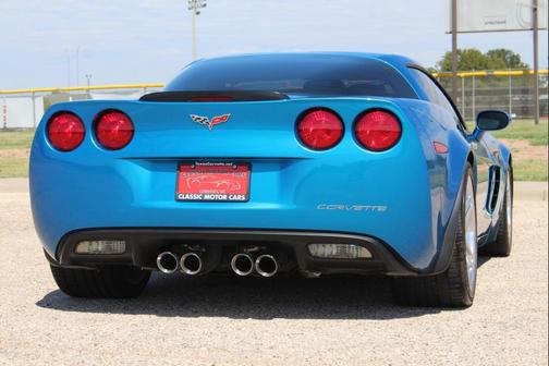 2008 Chevrolet Corvette Z06