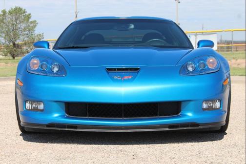 2008 Chevrolet Corvette Z06