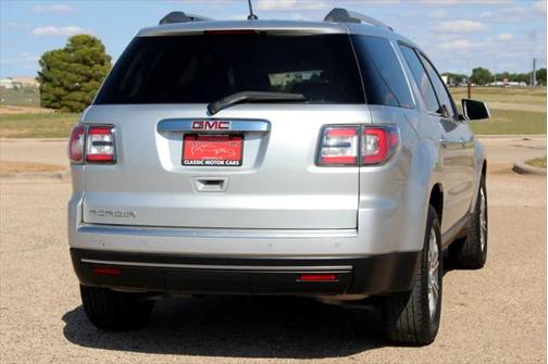 2014 GMC Acadia SLT-1