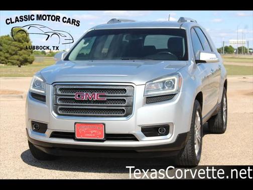 2014 GMC Acadia SLT-1