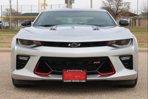 2018 Chevrolet Camaro 2SS