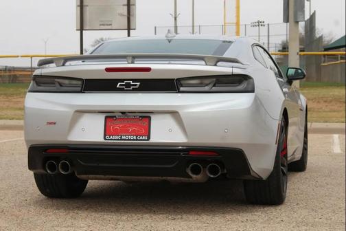 2018 Chevrolet Camaro 2SS