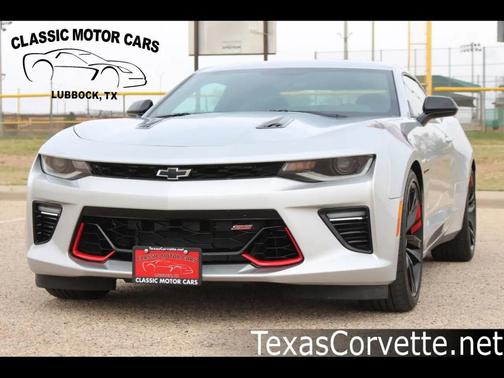2018 Chevrolet Camaro 2SS