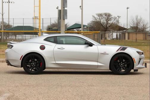 2018 Chevrolet Camaro 2SS