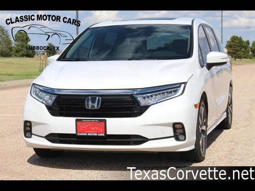 2024 Honda Odyssey Touring