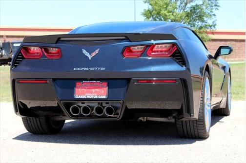 2014 Chevrolet Corvette Stingray Z51