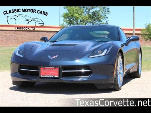 2014 Chevrolet Corvette Stingray Z51