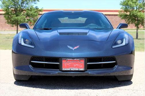 2014 Chevrolet Corvette Stingray Z51